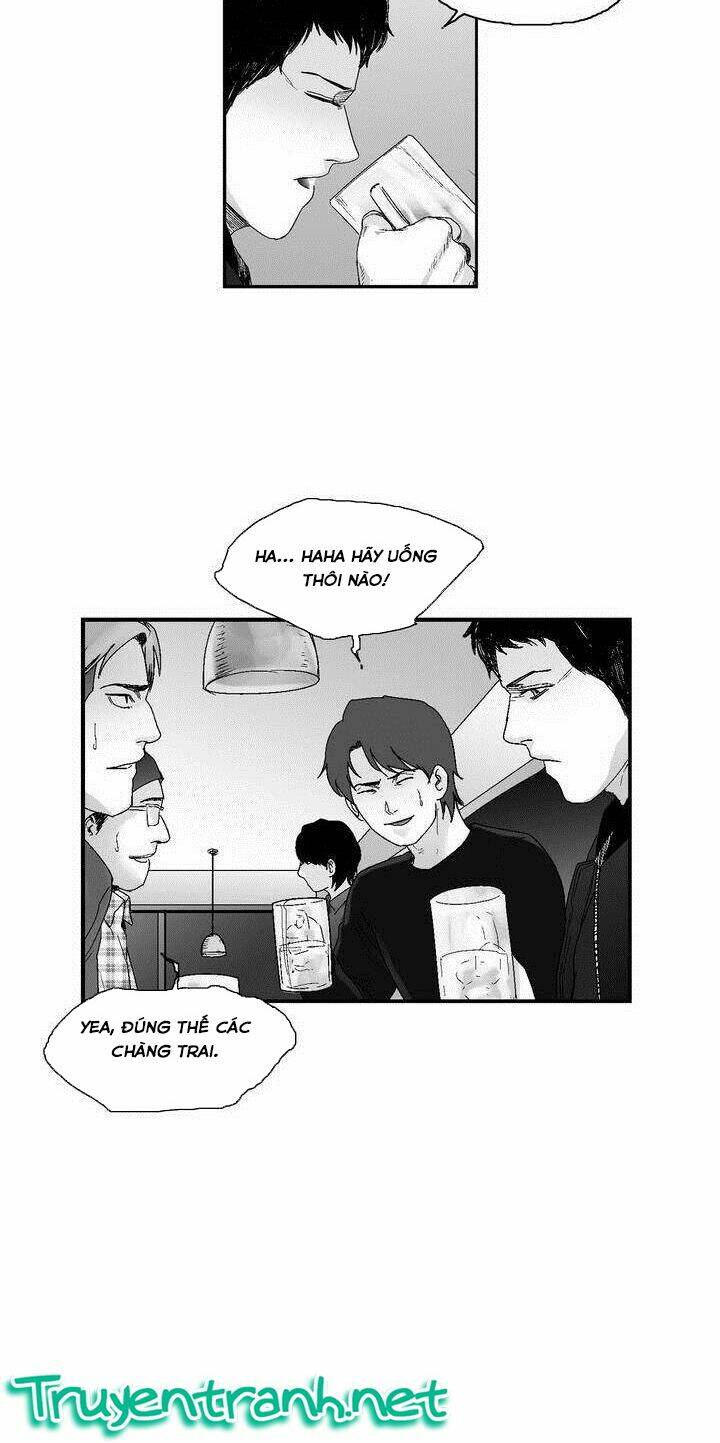 bạo lực học đường chapter 21 14