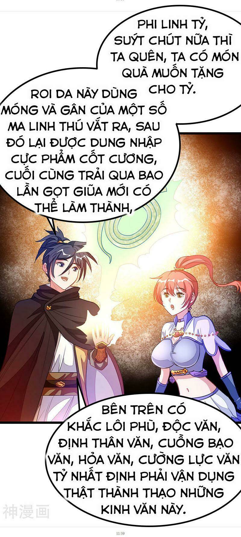 cửu dương thần vương chapter 183 9
