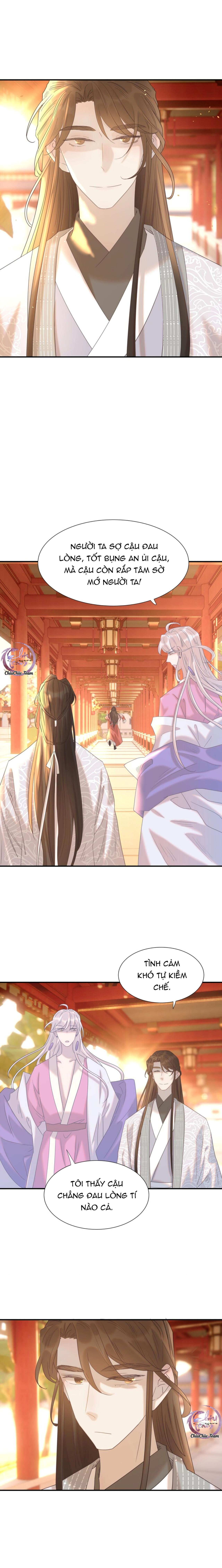 hình như cầm nhầm kịch bản của nữ chính rồi chapter 68 4