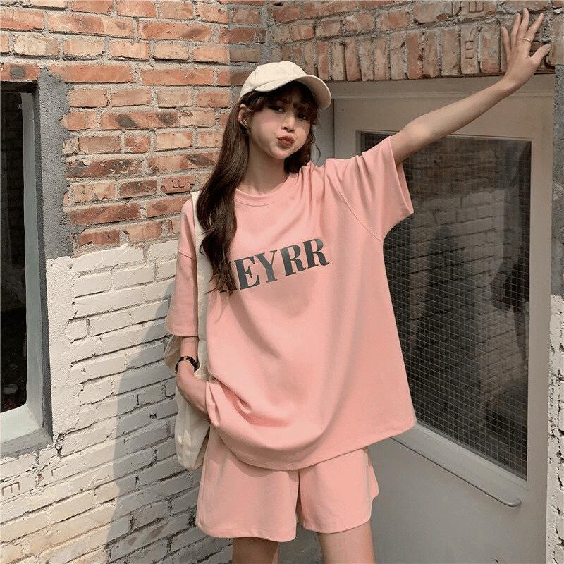 Đồ bộ nữ thun Cotton co giãn 4 chiều thun