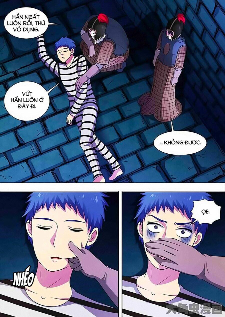 luyện ngục trọng sinh chapter 129 3