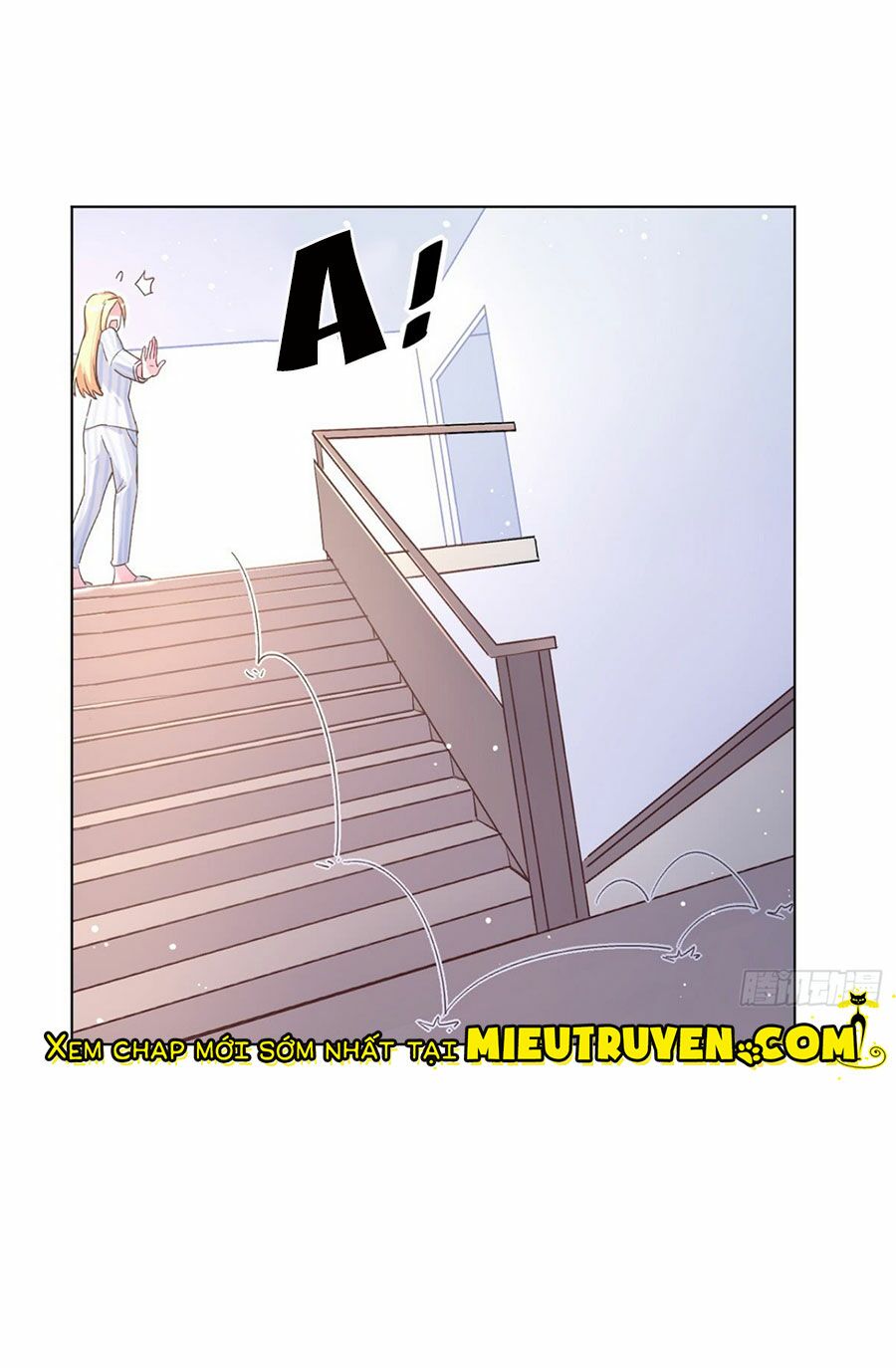 baba đẹp trai trên trời rơi xuống chapter 46 37