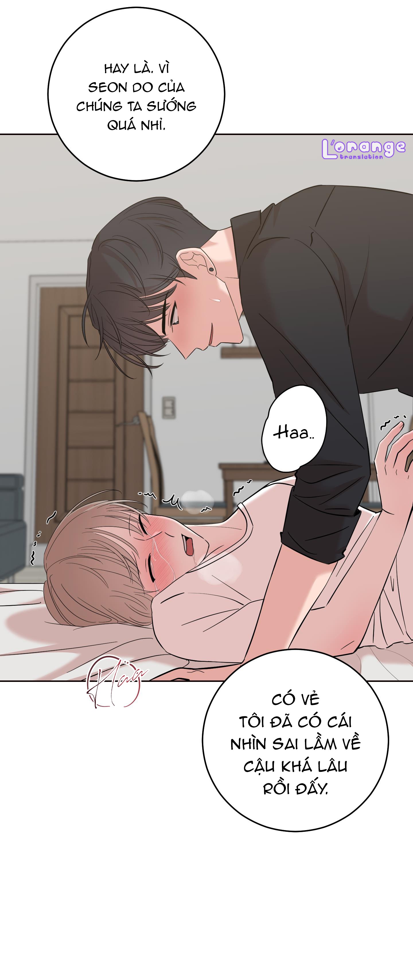 sự tình khó tránh chapter 4 50