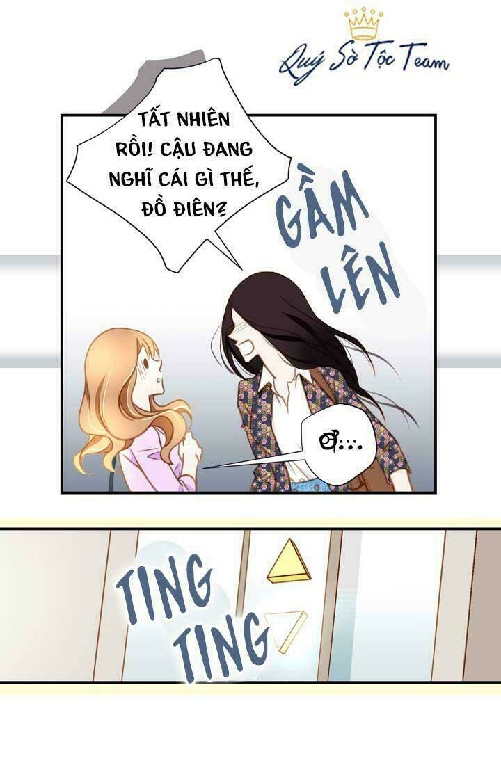 tiếp xúc chí mạng chapter 5 61