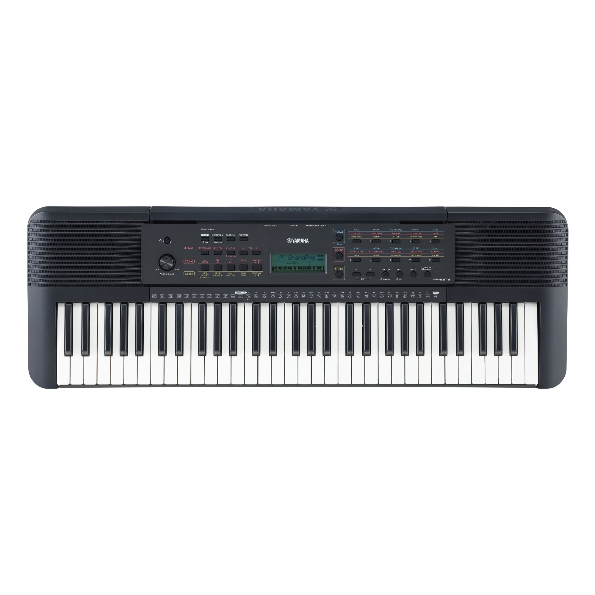 Đàn Organ điện tử, Portable Keyboard - Yamaha PSR-E273  - Quà tặng vượt thời gian - Hàng chính hãng