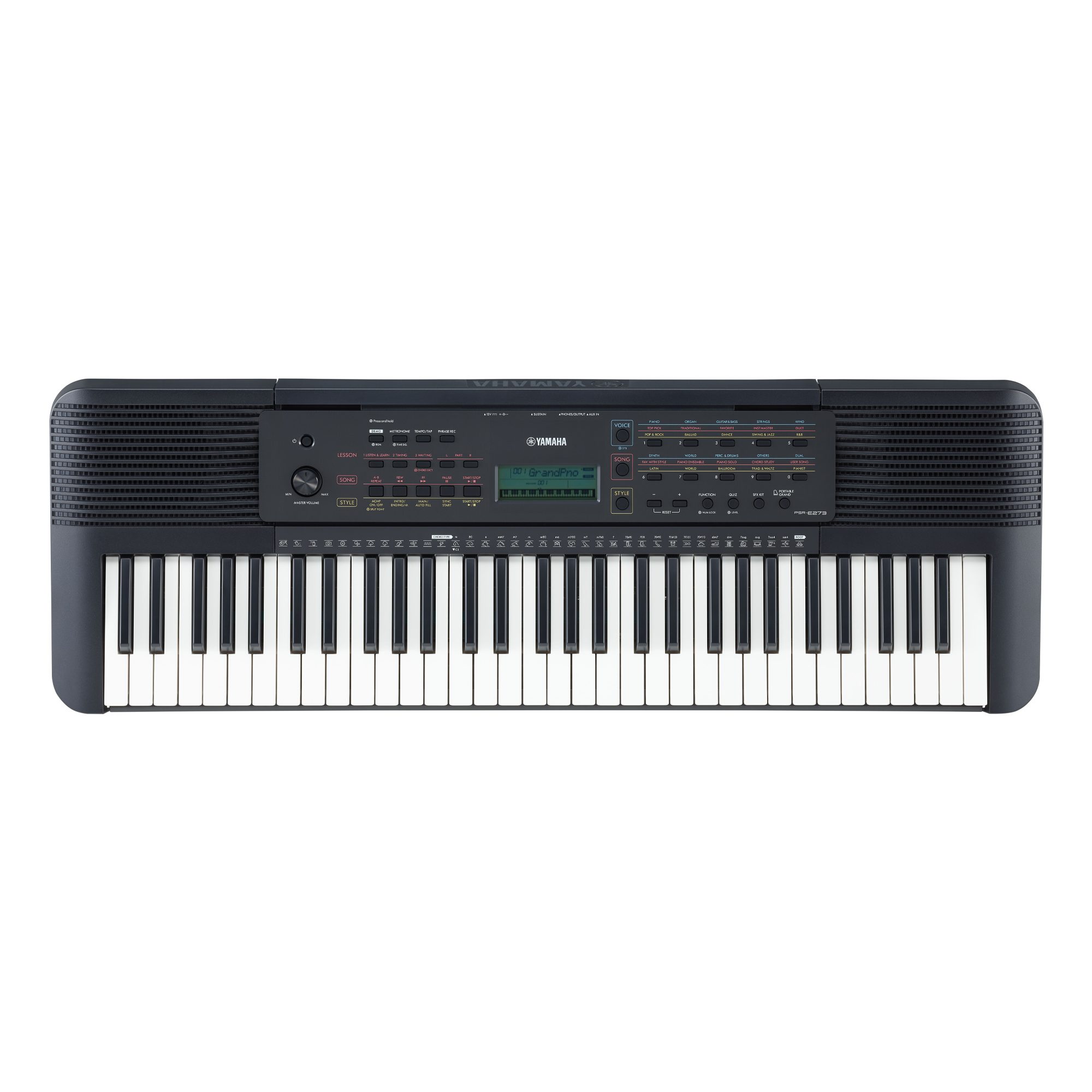 Đàn Organ điện tử, Portable Keyboard - Yamaha PSR-E273 (PSR E273) - Quà tặng vượt thời gian - Hàng chính hãng