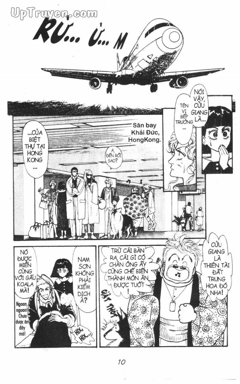 câu lạc bộ con nhà giàu chapter 6 11