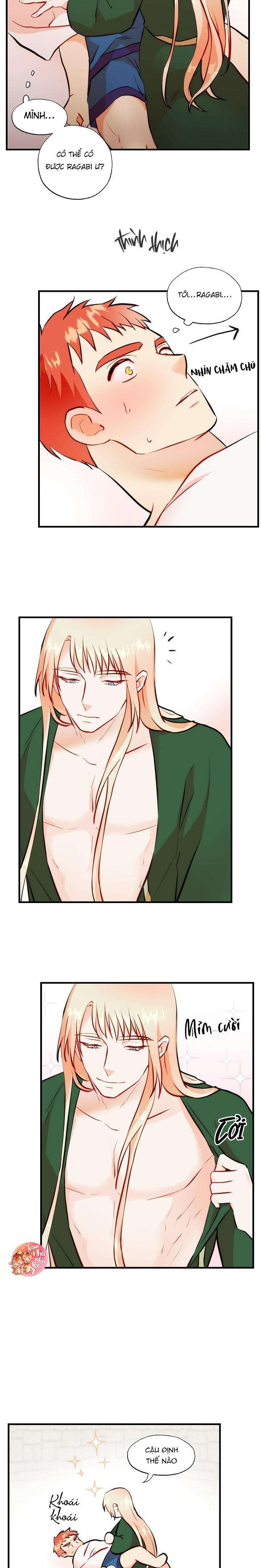 phù thủy gợi tình chapter 41 14