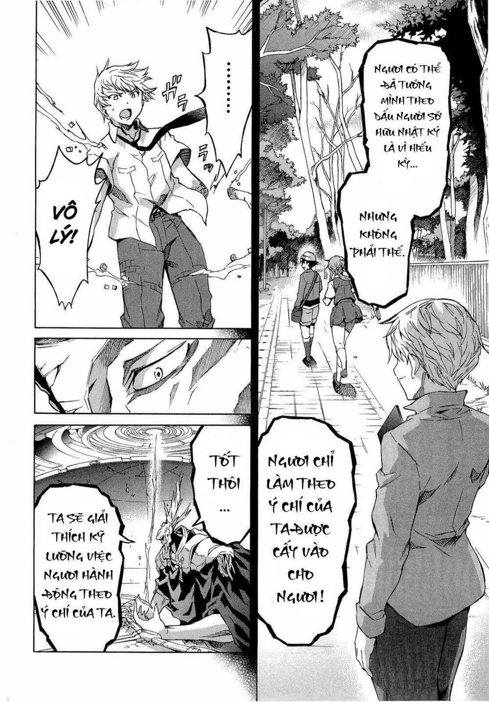 nhật kí tương lai chapter 48 17