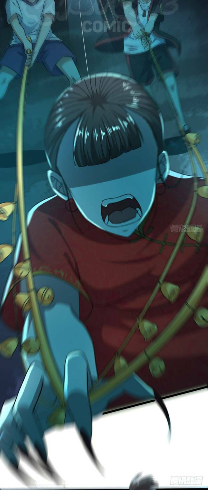 thập nhị thiên kiếp chapter 13 18