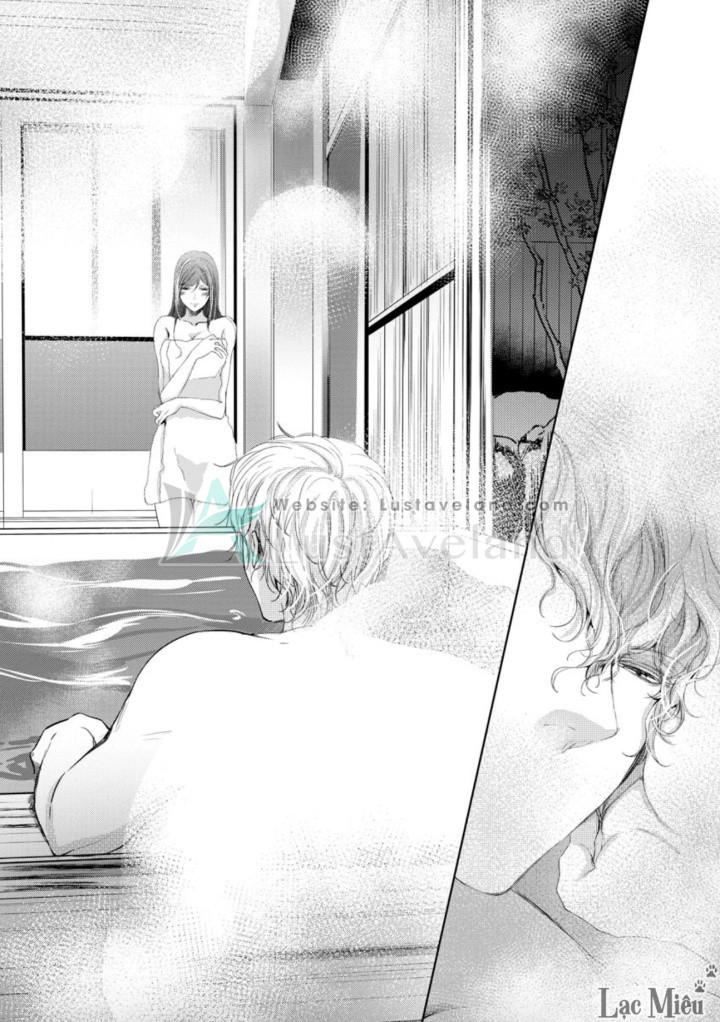 hợp đồng hôn nhân với ông trùm yakuza xấu xa chapter 2 8