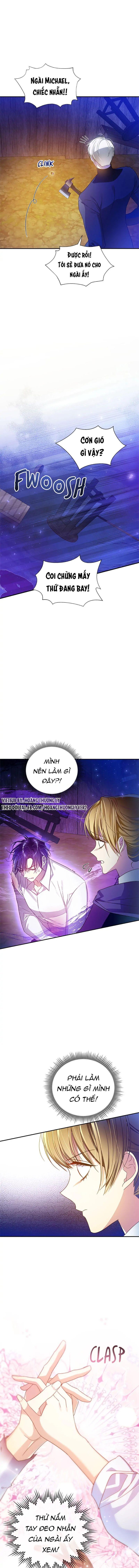 tôi đã ở đây ngay từ đầu chapter 52 13
