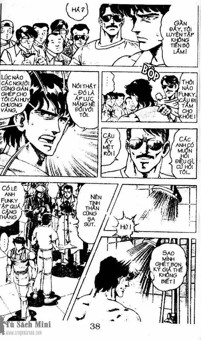 bác sĩ kazu chapter 81 5