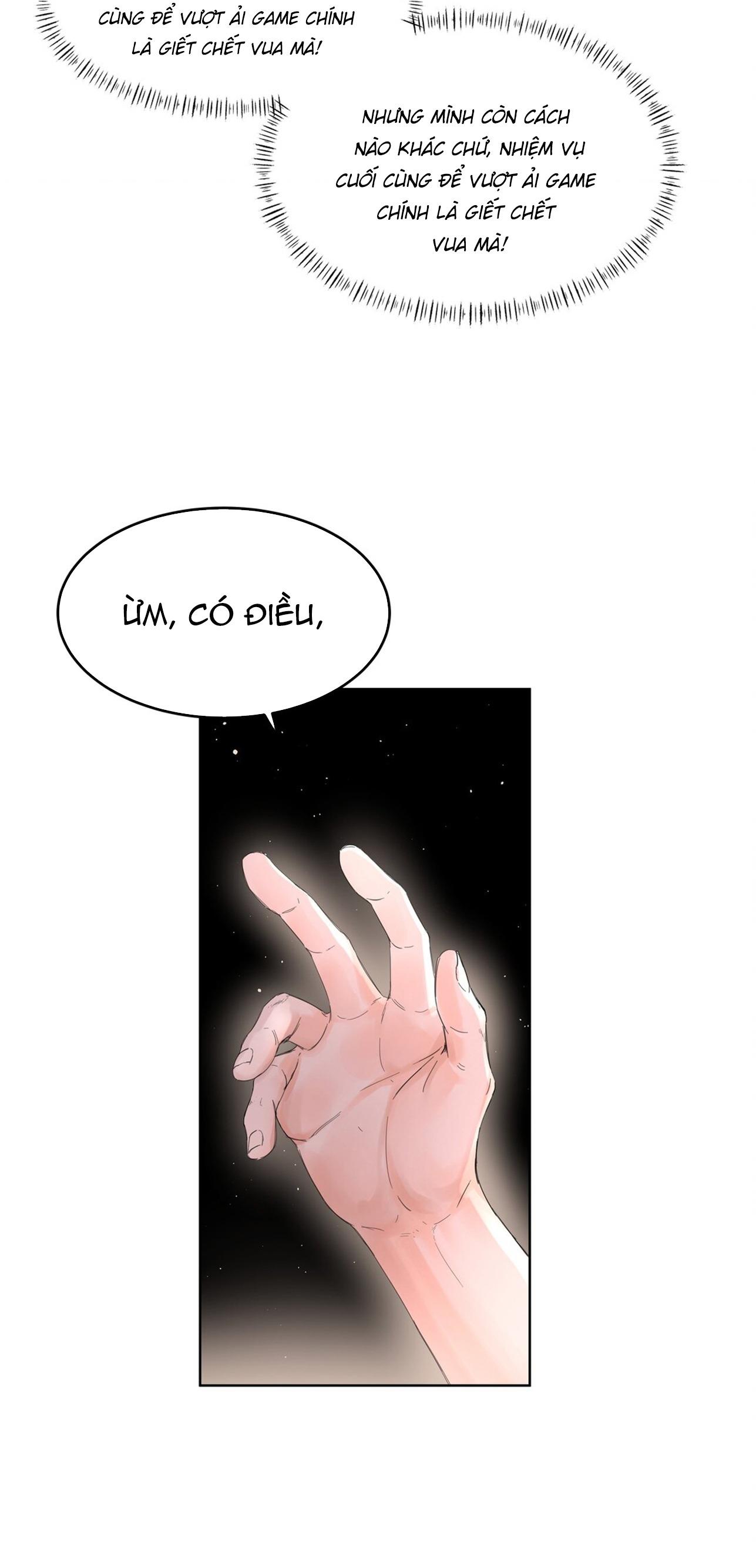 bạn trai cũ trở thành vua chapter 32 18