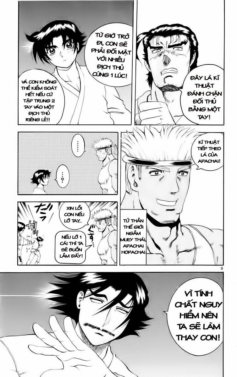 history's strongest disciple kenichi chapter 50 10