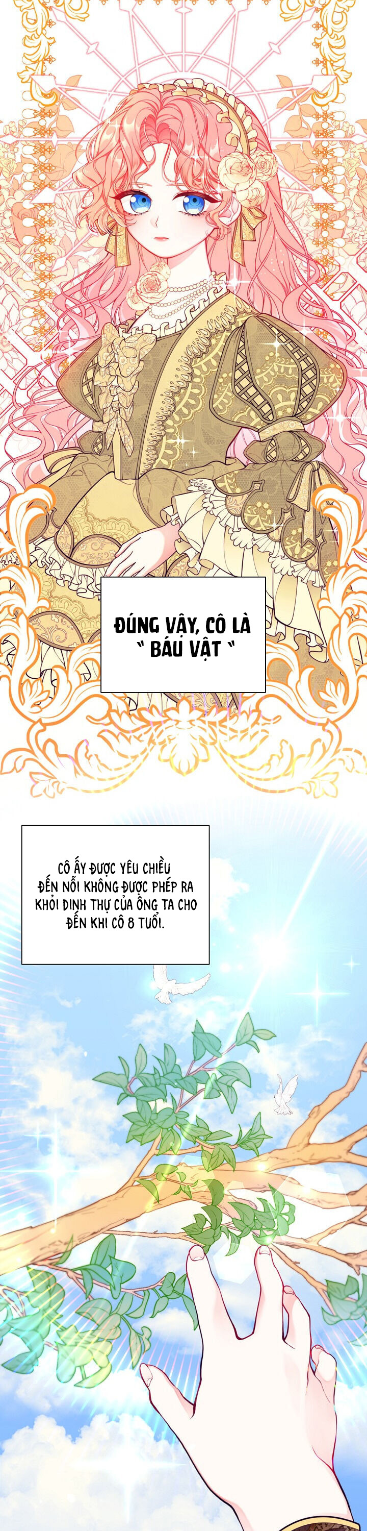 tôi đến đây chỉ để tìm cha mình chapter 1 3