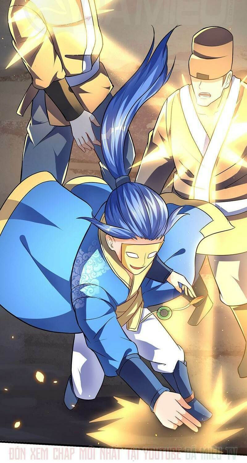 tối cường thăng cấp chapter 22 21