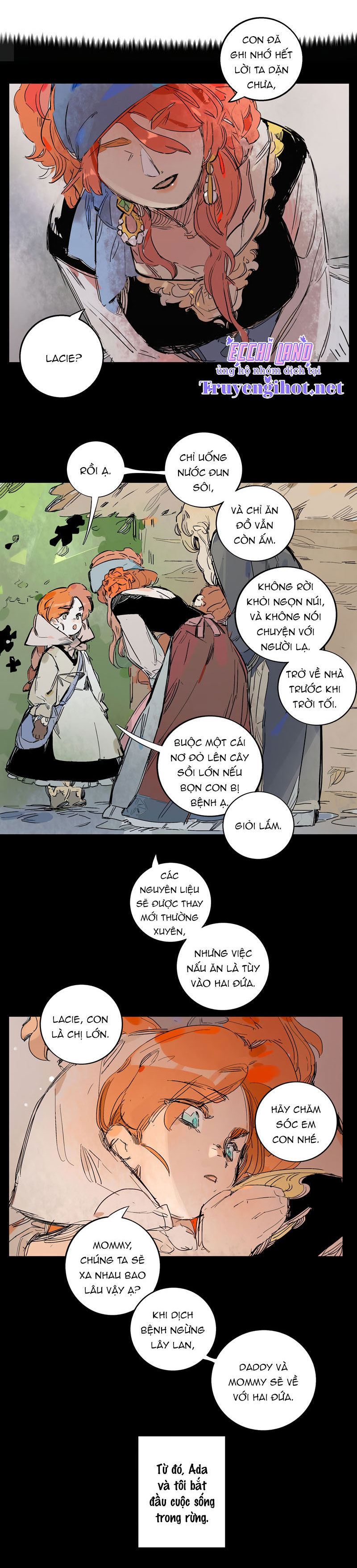 bảo vệ đóa hồng ấy chapter 6.1 5