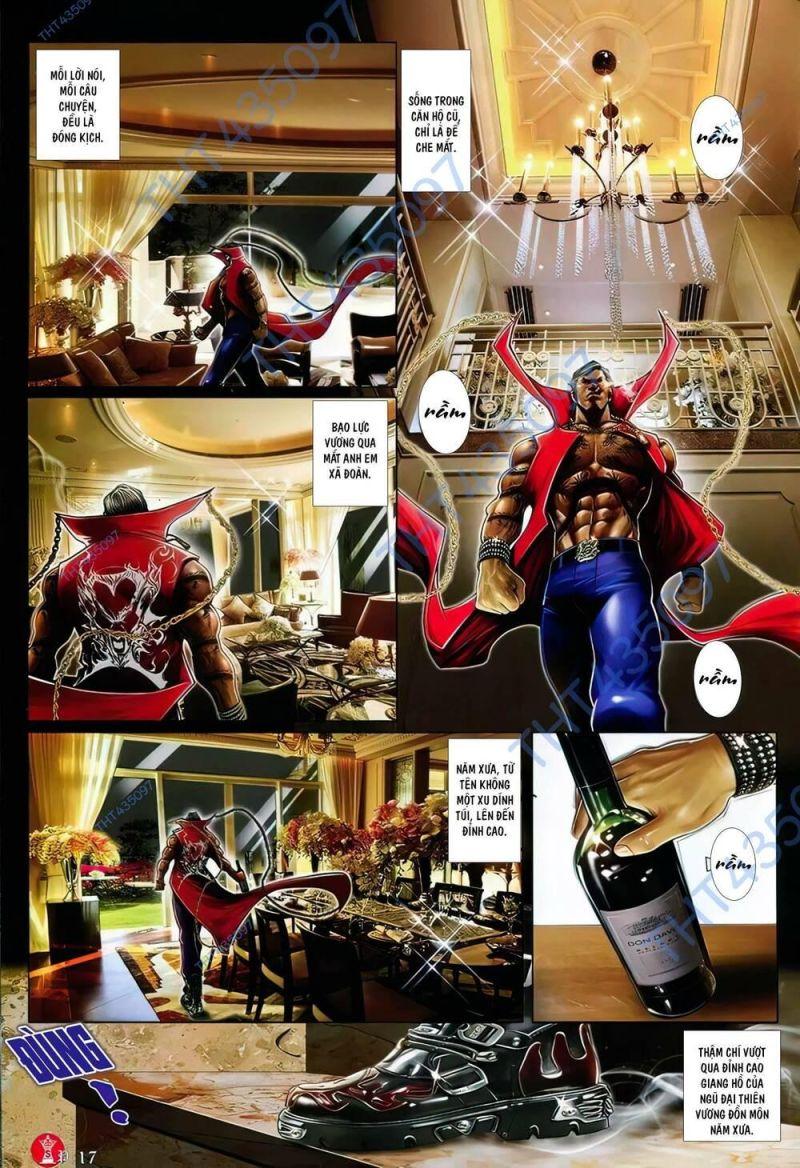 hỏa vũ diệu dương chapter 804 16