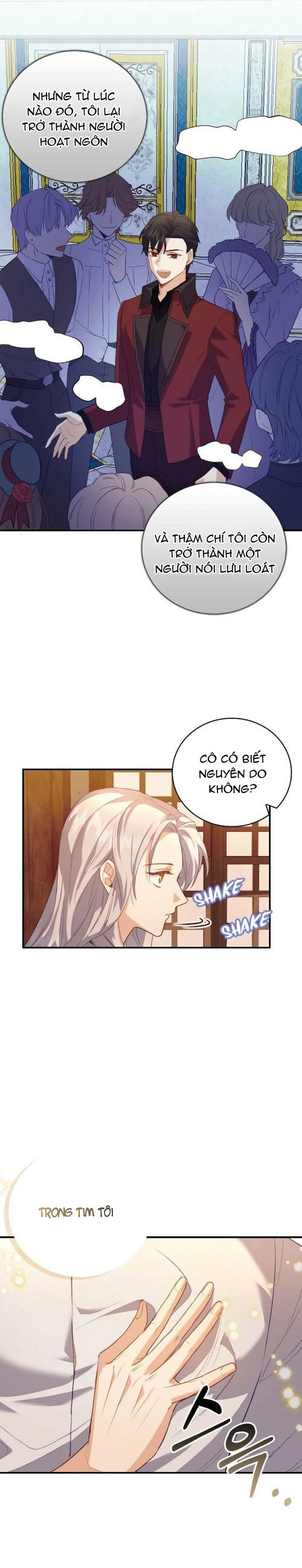 tôi chỉ nhận ra sau khi mất cô ấy chapter 5 9