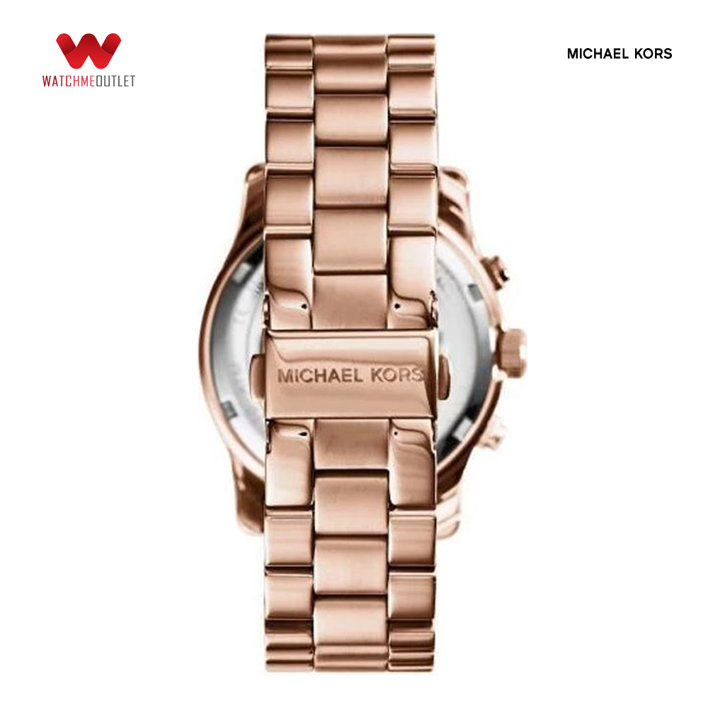 Đồng hồ Nữ Michael Kors dây thép không gỉ 38mm - MK6164