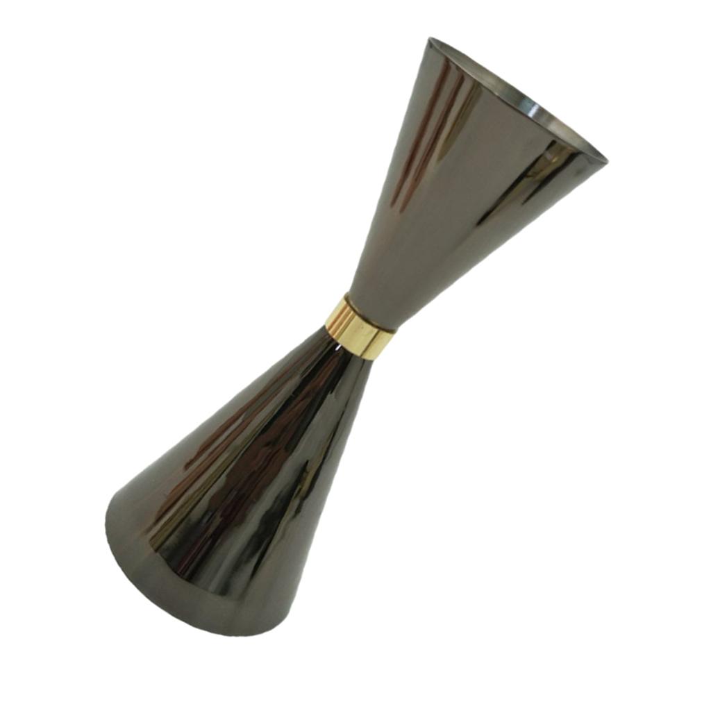 Double Cocktail Jigger Thép Không Gỉ Bar J Kích Thước