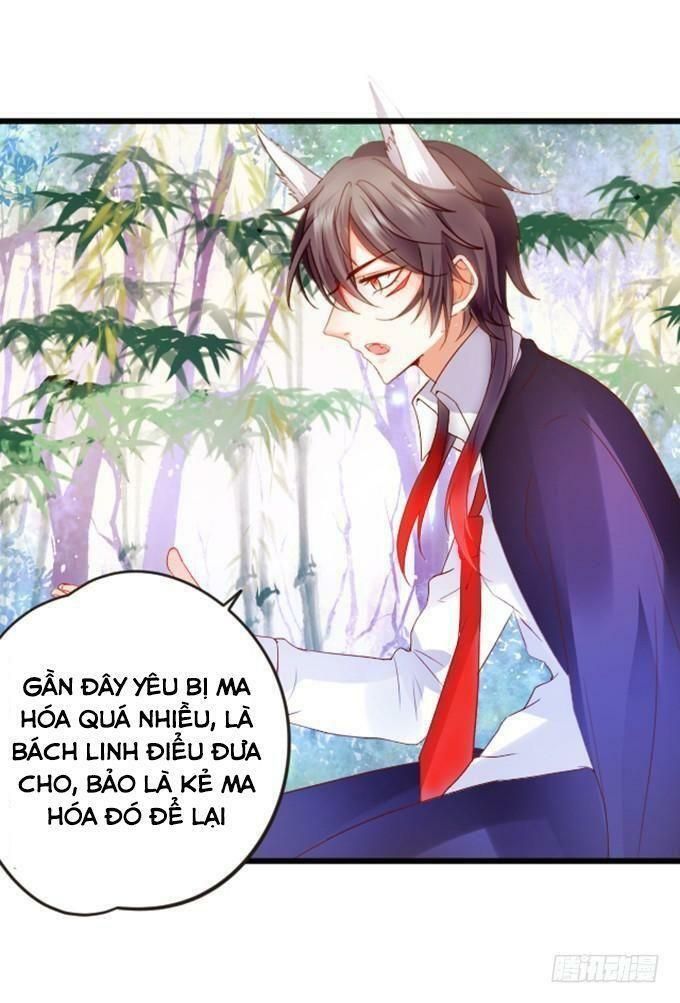 hồ tiên hung bạo chapter 57 56