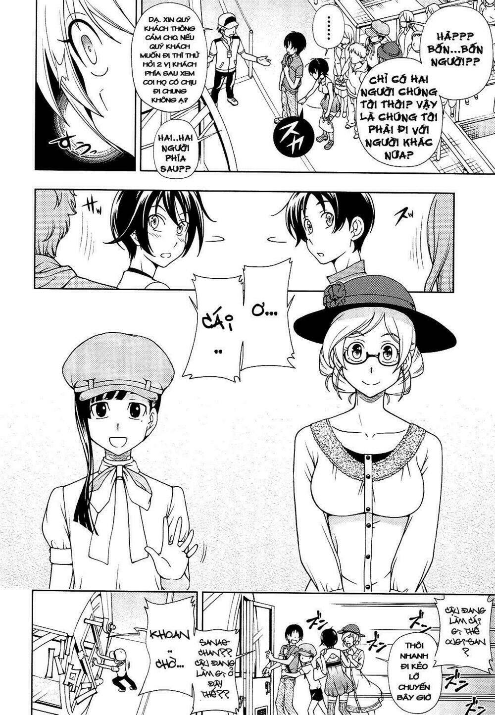 linazuke kyoutei chapter 13 22