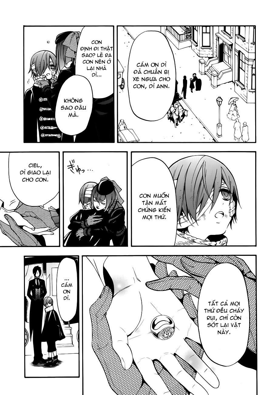 hắc quản gia chapter 62 15