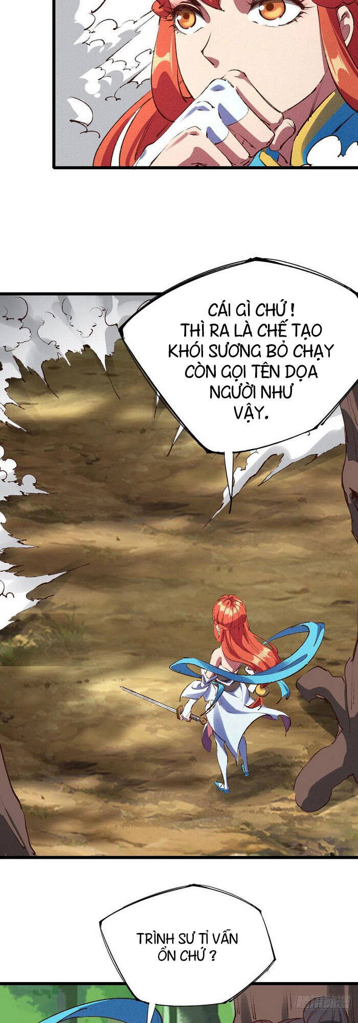 ta thành thần một mình chapter 38 31
