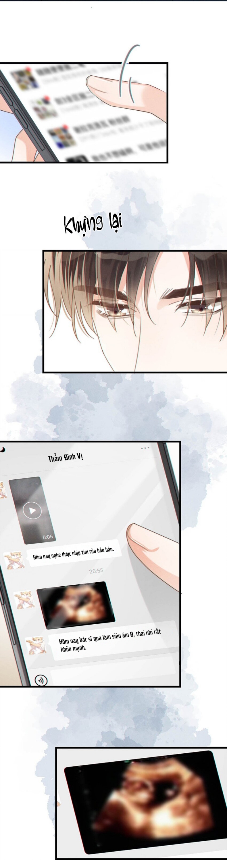 nịch tửu chapter 49 21