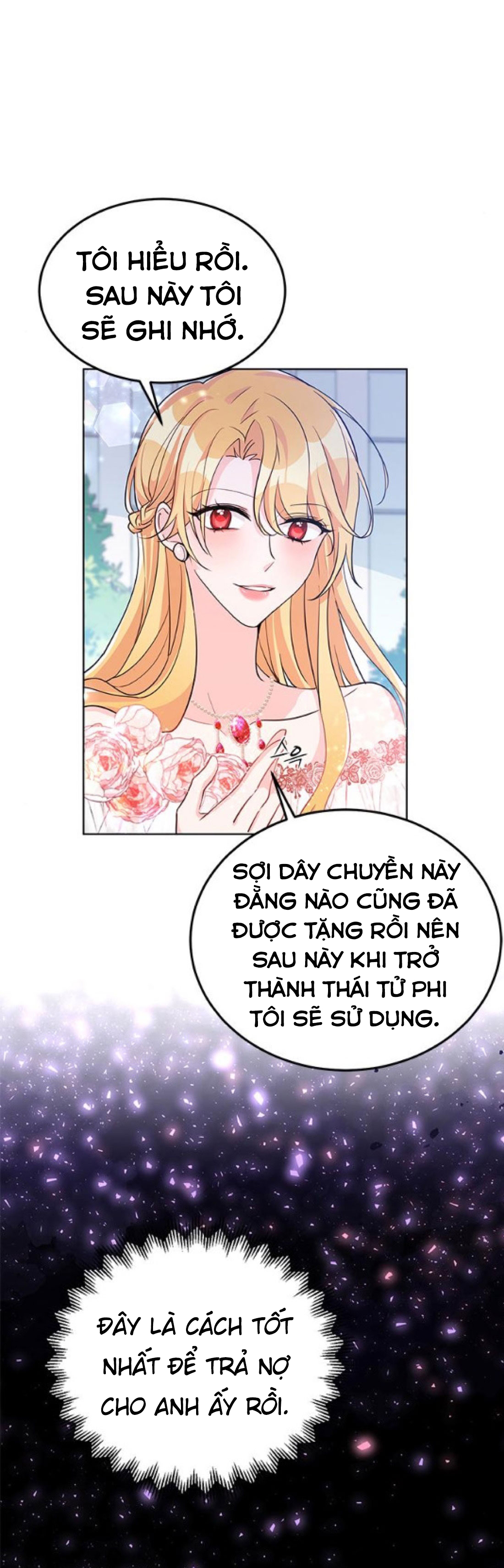 nữ hiệp sĩ tái xuất chapter 18 11