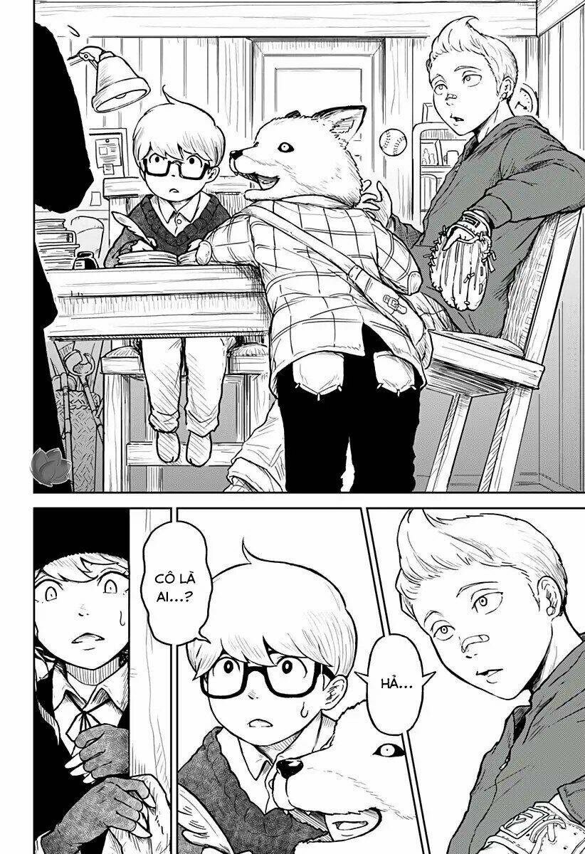 soloist of the prison chapter 7 15