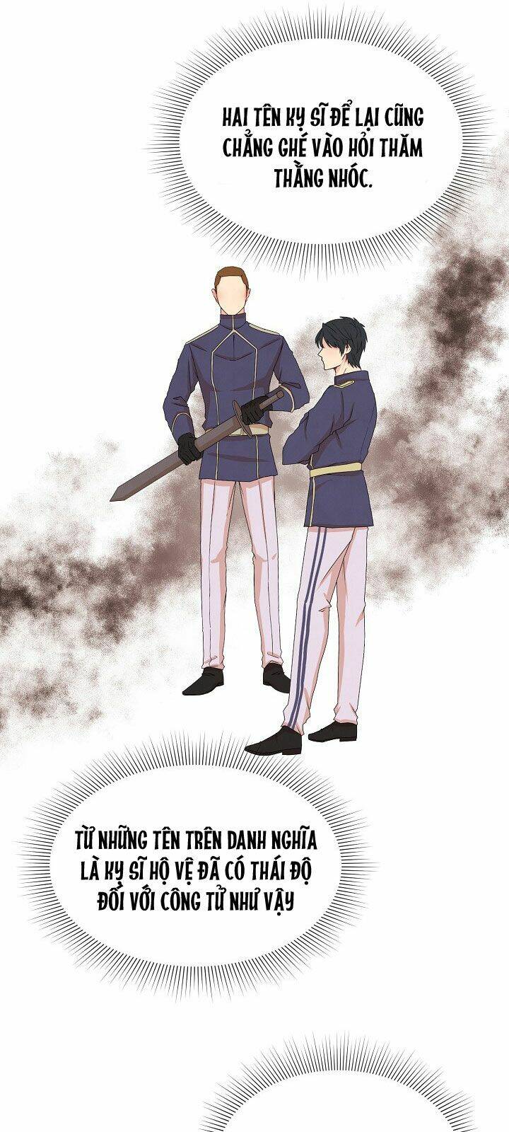 tiểu thư scarlet, em không muốn trả thù sao? chapter 49 24