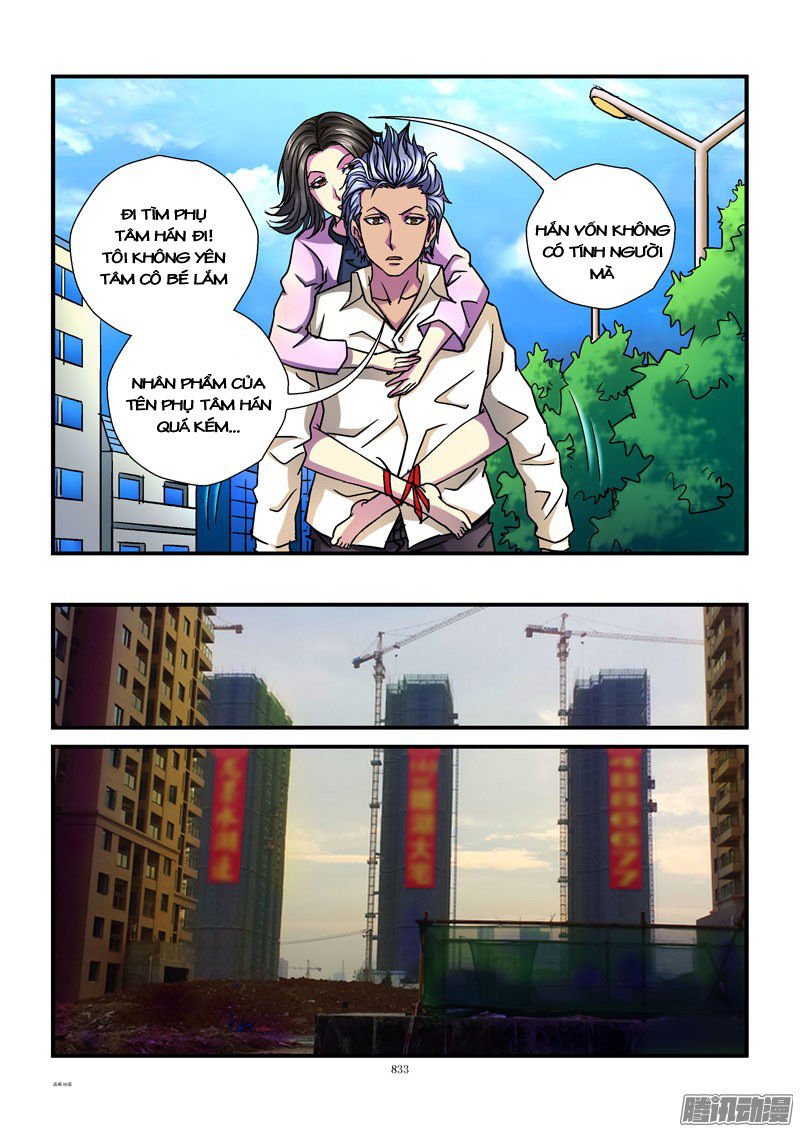 thành phố sống chapter 86 9