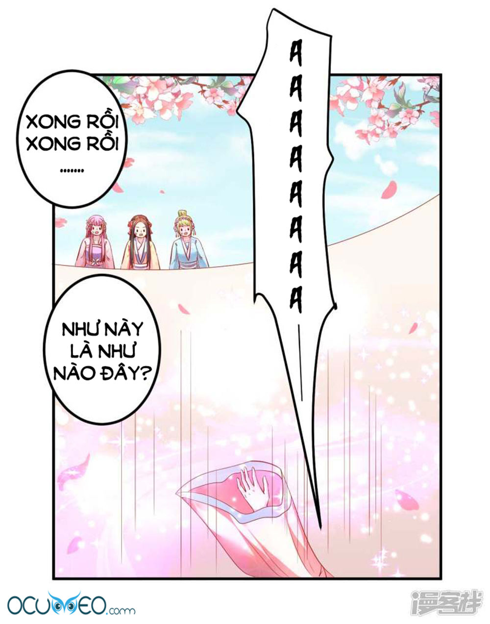 từ đây vương gia không thượng triều sớm chapter 63 20