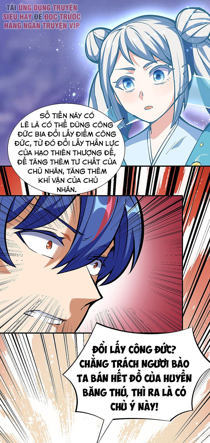 võ đạo độc tôn chapter 248 2