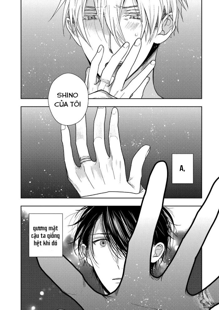 vết cắn ngọt ngào damy chapter 4 19