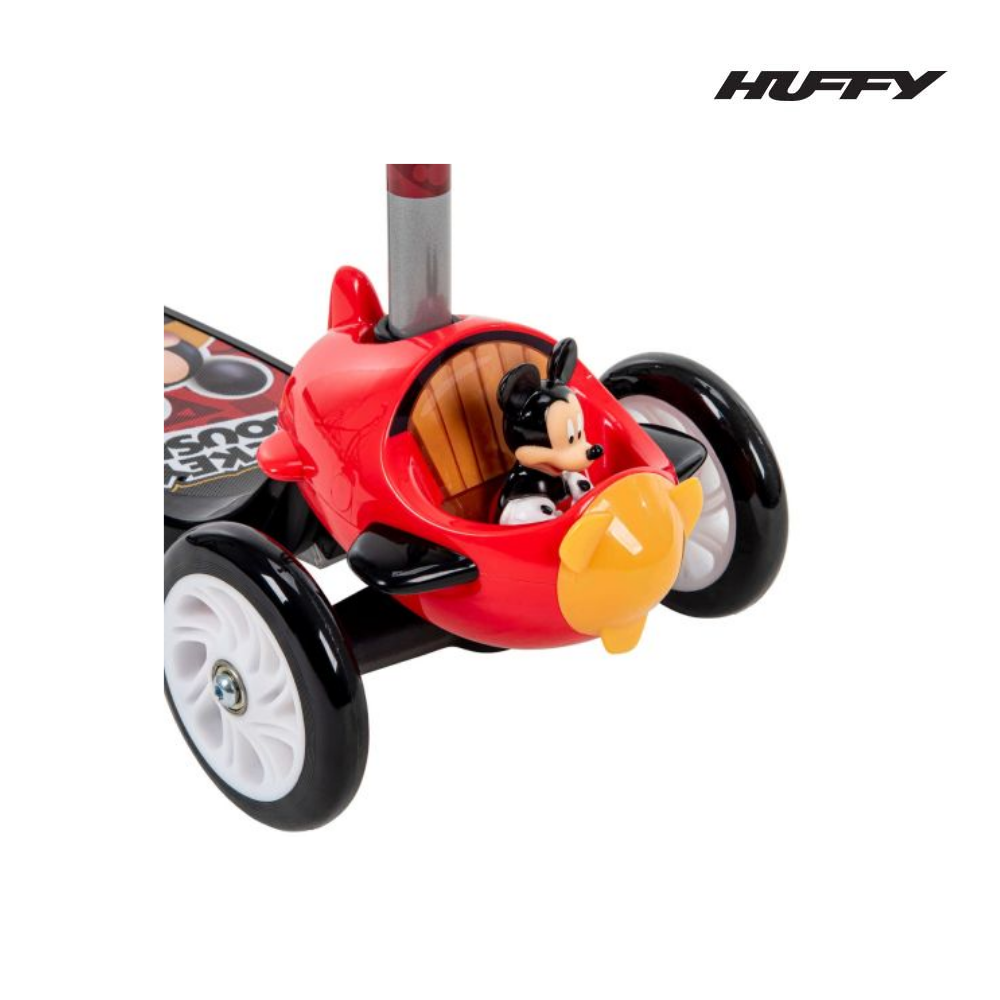 Đồ chơi xe scooter 3 bánh Disney Mickey