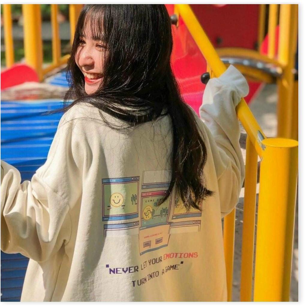 ÁO KHOÁC HODDIES NỮ SIÊU XINH XẮN CỰC COOL THỜI TRANG MỚI KINGSHOP79
