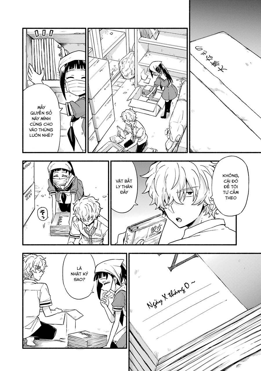 nana vô năng chapter 39 32