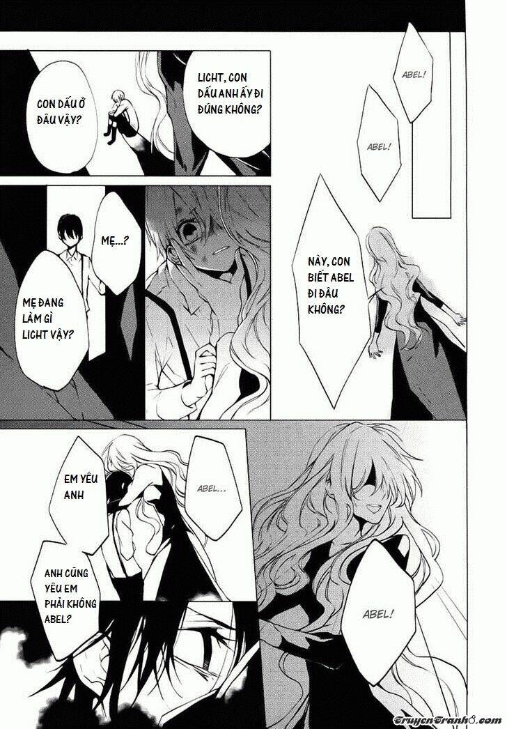 torikago syndrome chapter 9 32