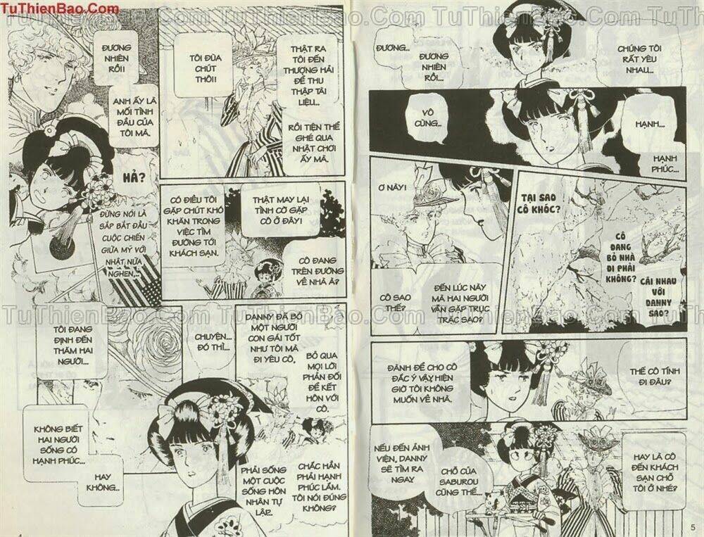 người đẹp new york chapter 8 3