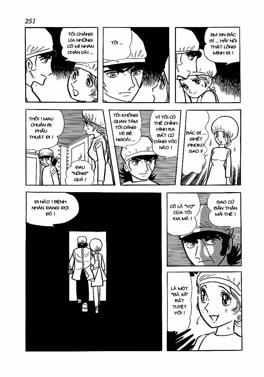 bác sĩ quái dị chapter 181 19