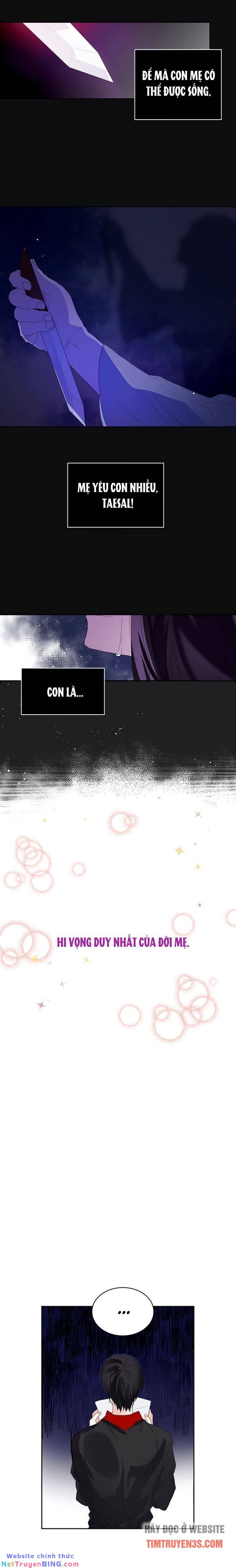 huyết nghiệp kị sĩ chuyển sinh chapter 18 4