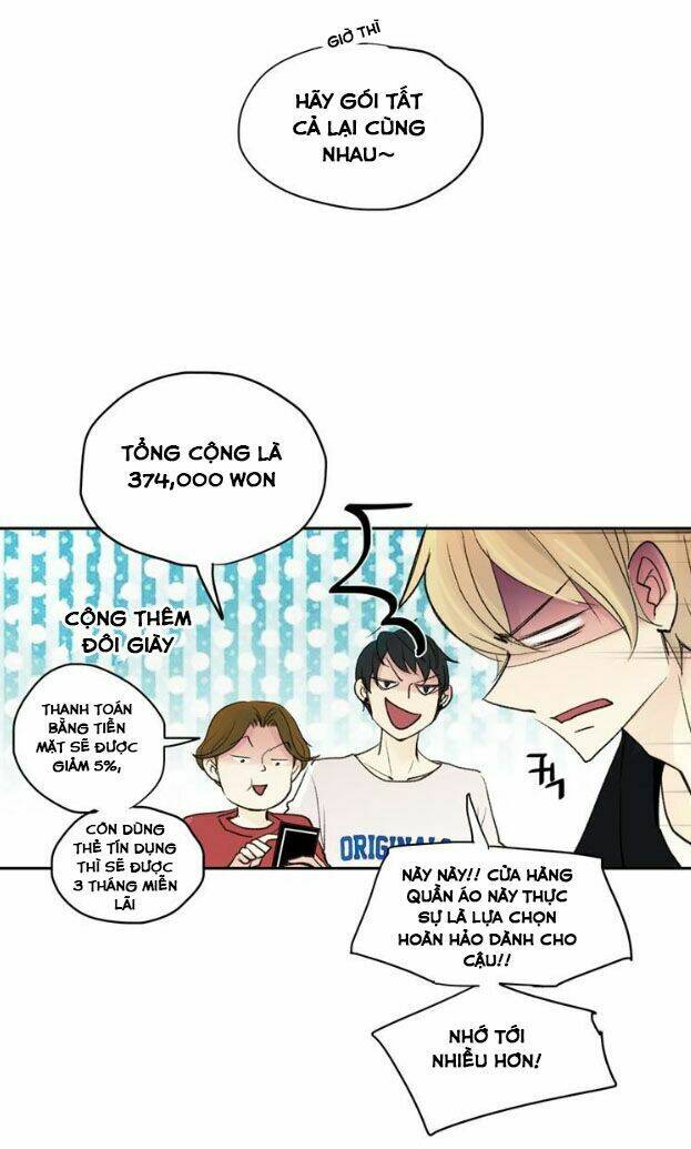 ông bà nội tuổi 17 chapter 8.1 32