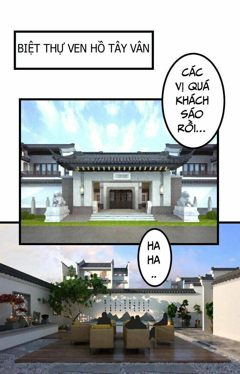 ngưu thư cung ứng thương chapter 106 9