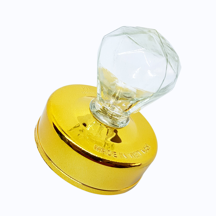Bình Thủy Tinh Ngâm Rượu Sâm