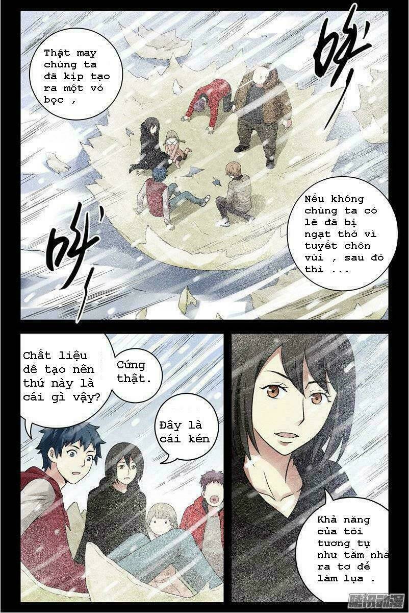 bầu trời máu chapter 172 1