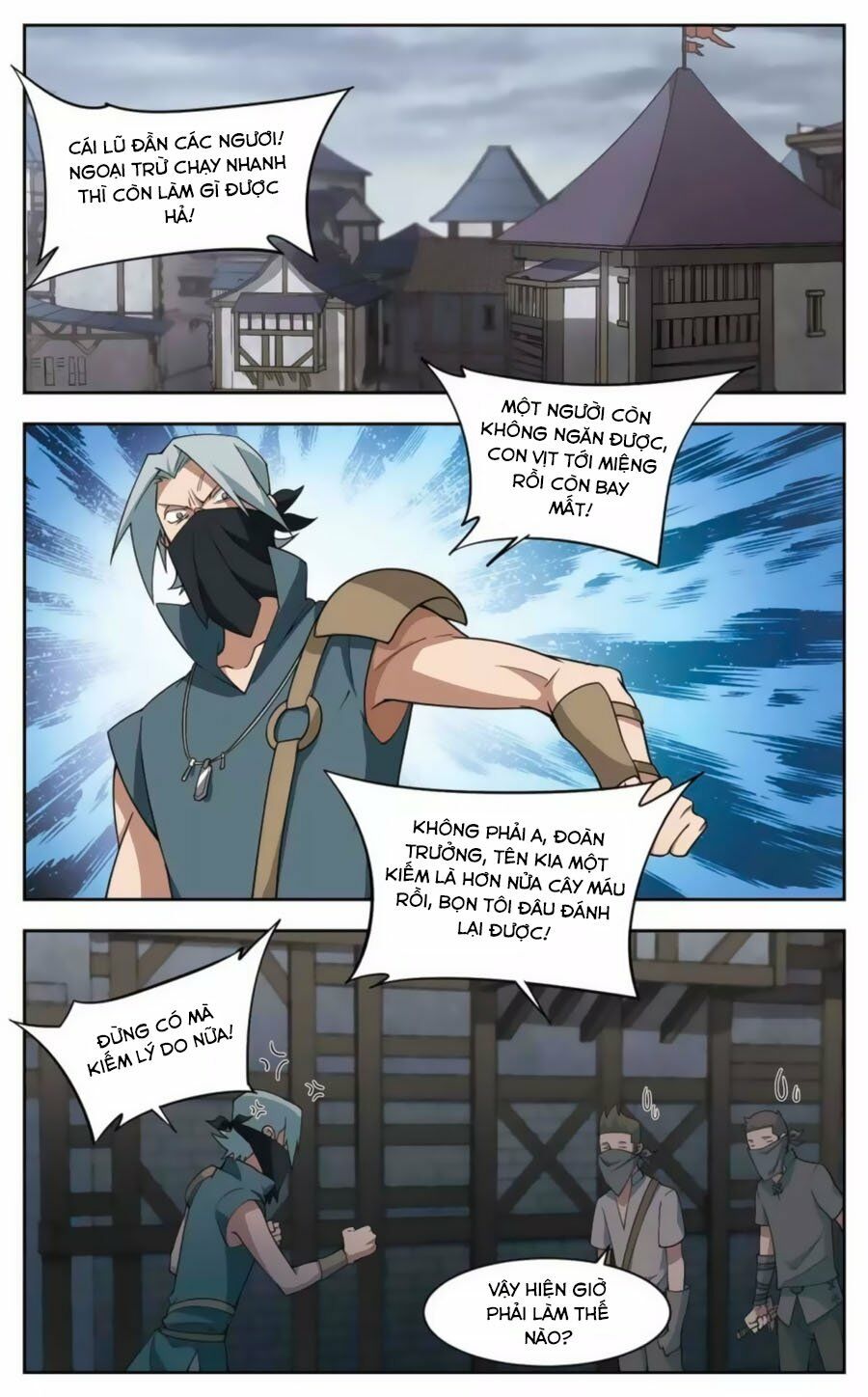 võng du chi cận chiến pháp sư chapter 44.3 10